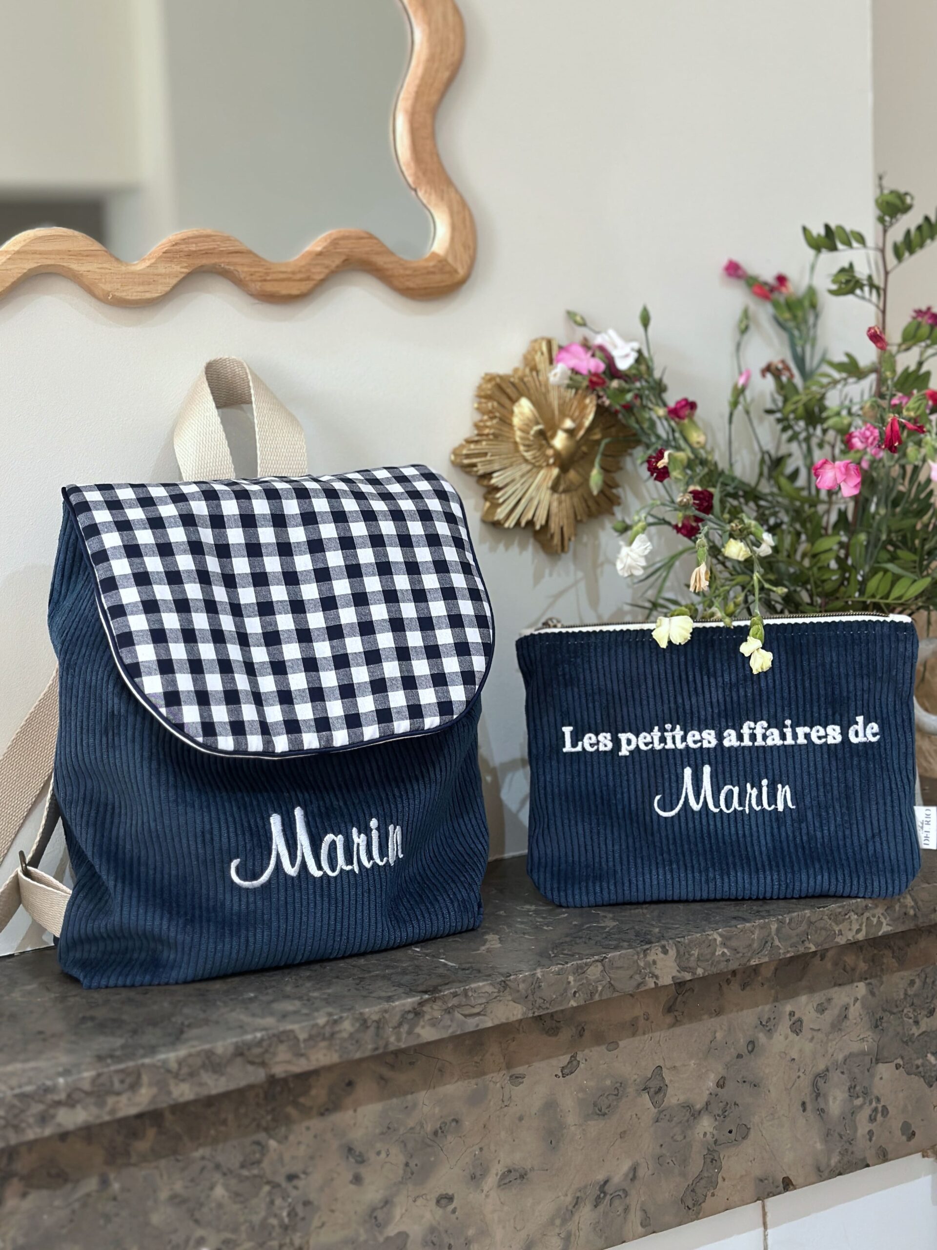 Sac à dos enfant personnalisable – Image 7
