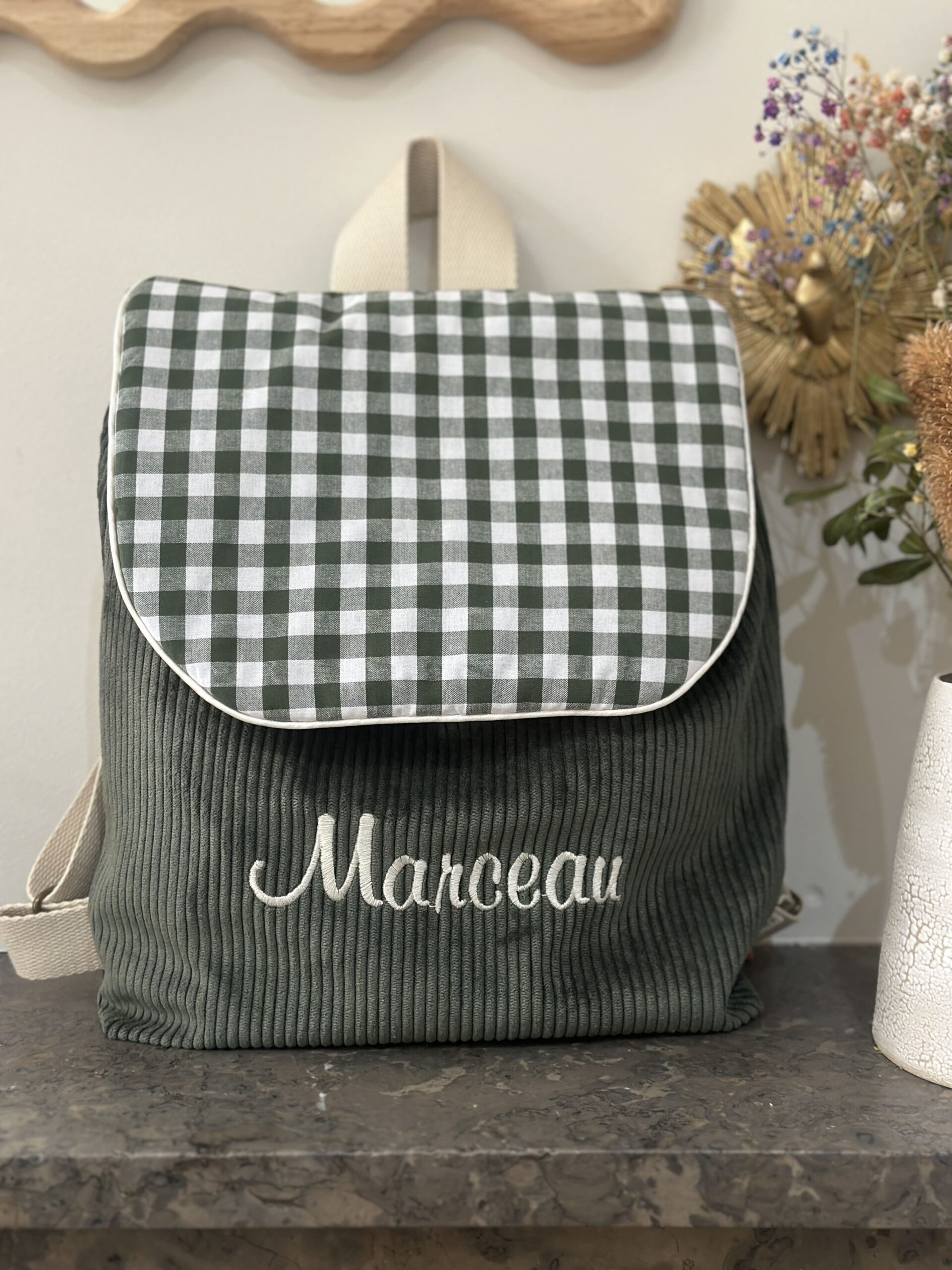 Sac à dos enfant personnalisable – Image 8