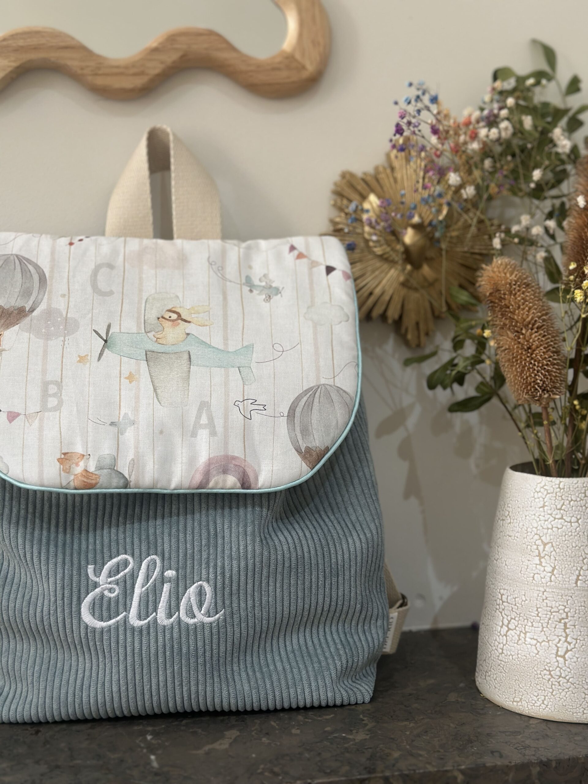 Sac à dos enfant personnalisable – Image 10