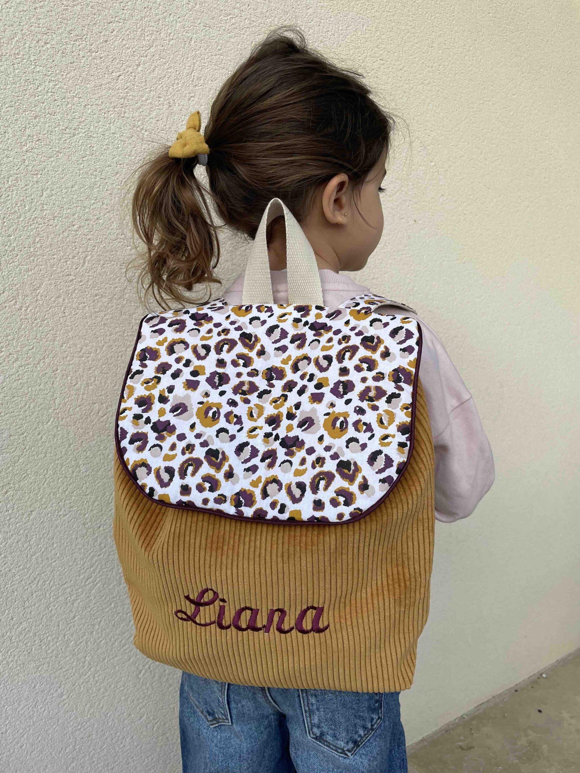 Sac à dos enfant personnalisable – Image 6