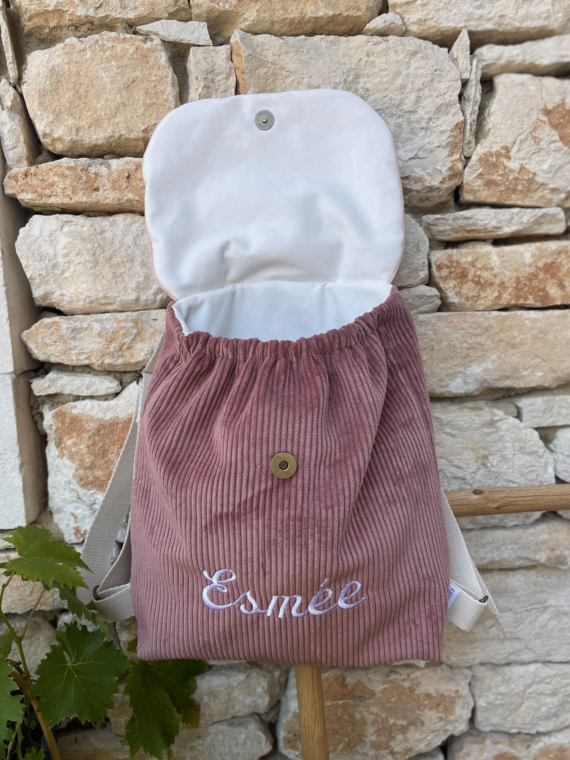 Sac à dos enfant personnalisable – Image 4