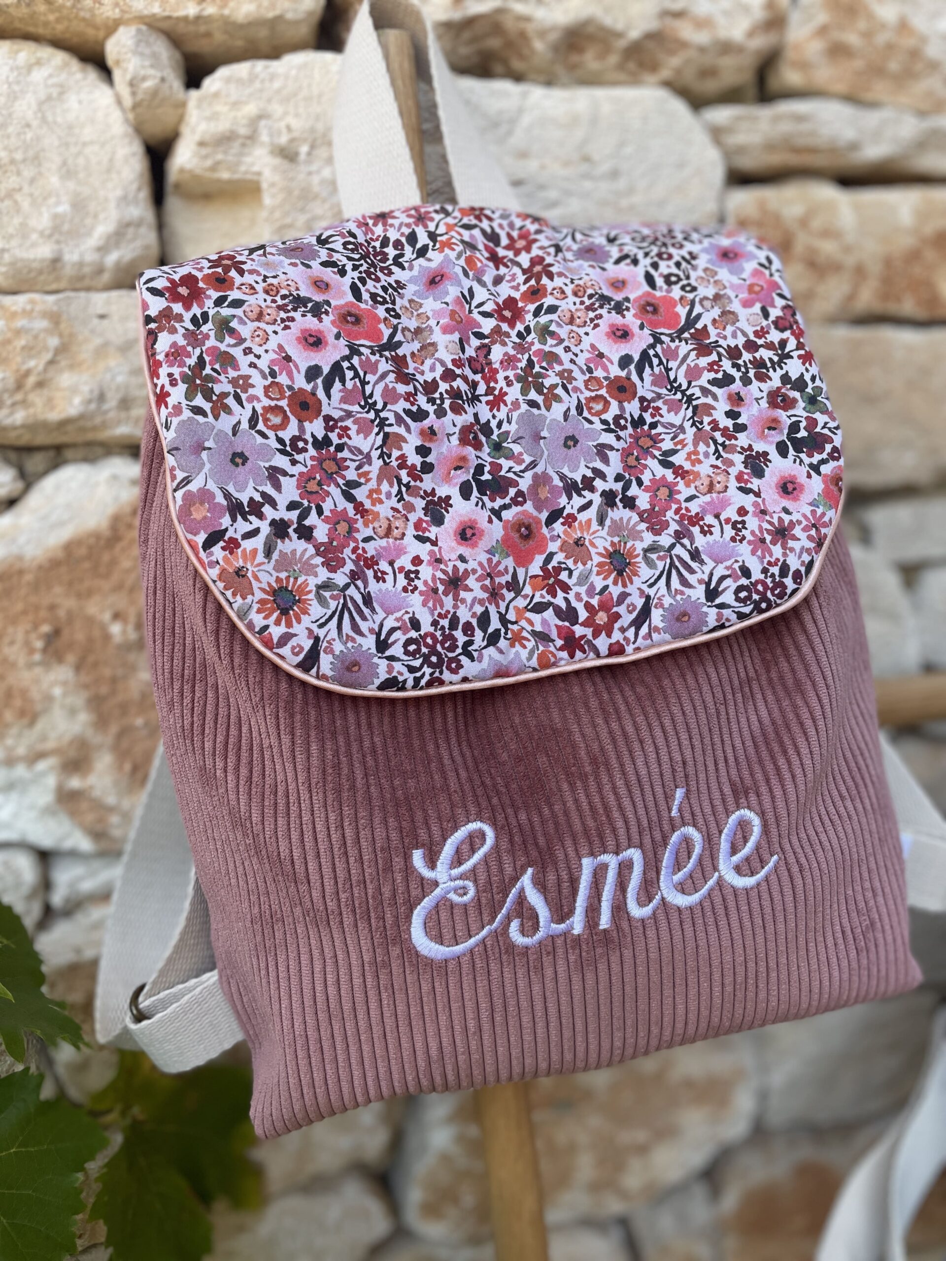 Sac à dos enfant personnalisable – Image 2