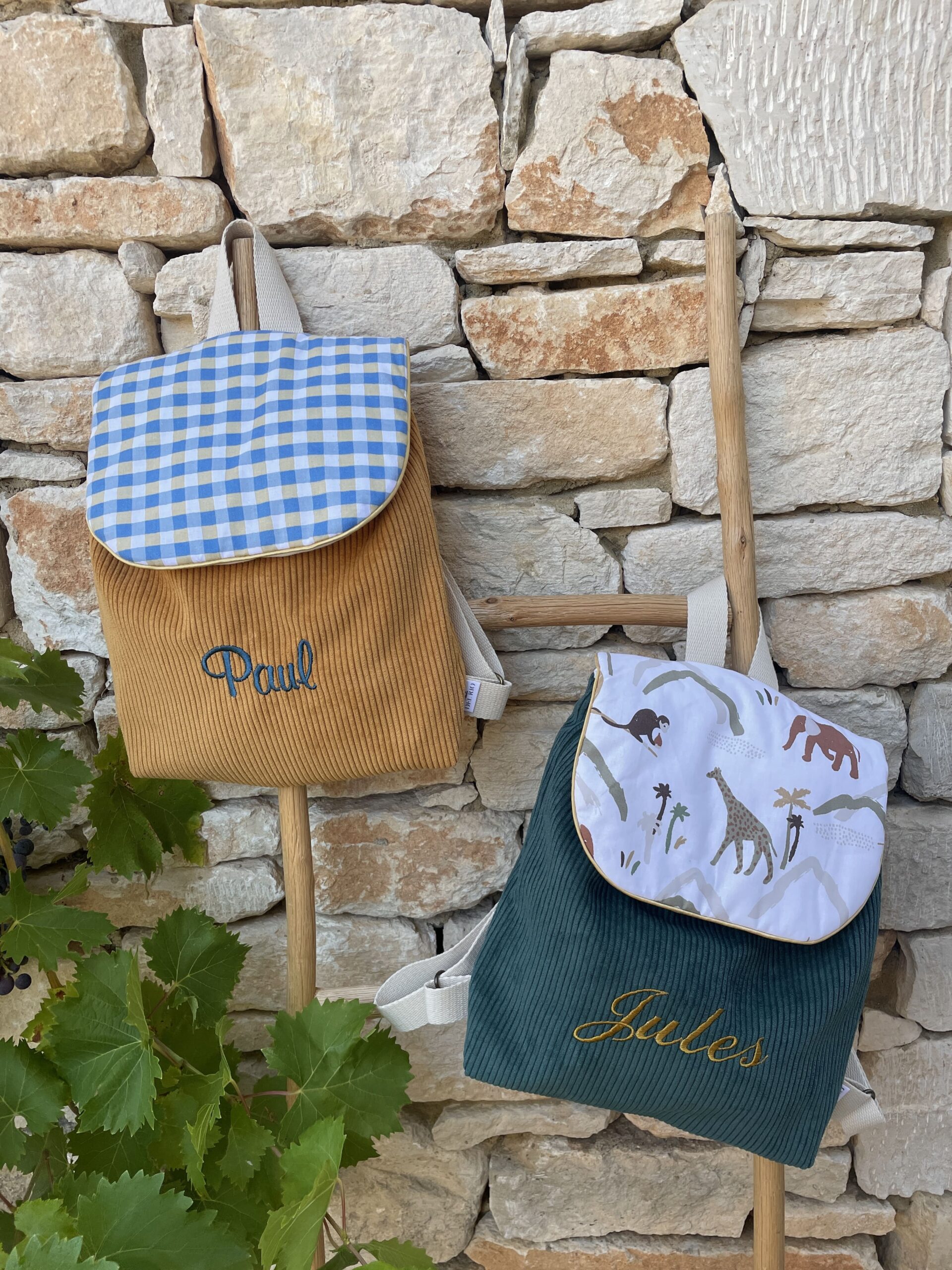 Sac à dos enfant personnalisable – Image 8