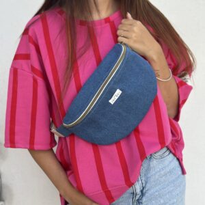 Sac banane uni - Jean clair