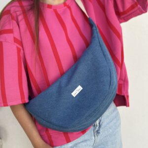 Gros sac banane uni - Jean clair