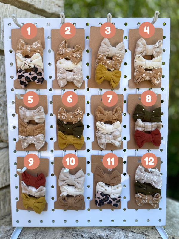 Barrette enfant (lot de 3) – Image 2