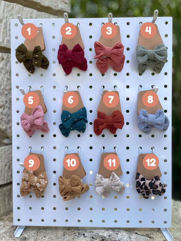 Chouchou enfant (lot de 2) – Image 2