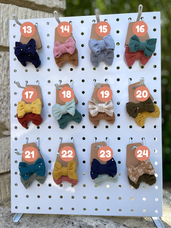 Chouchou enfant (lot de 2) – Image 3