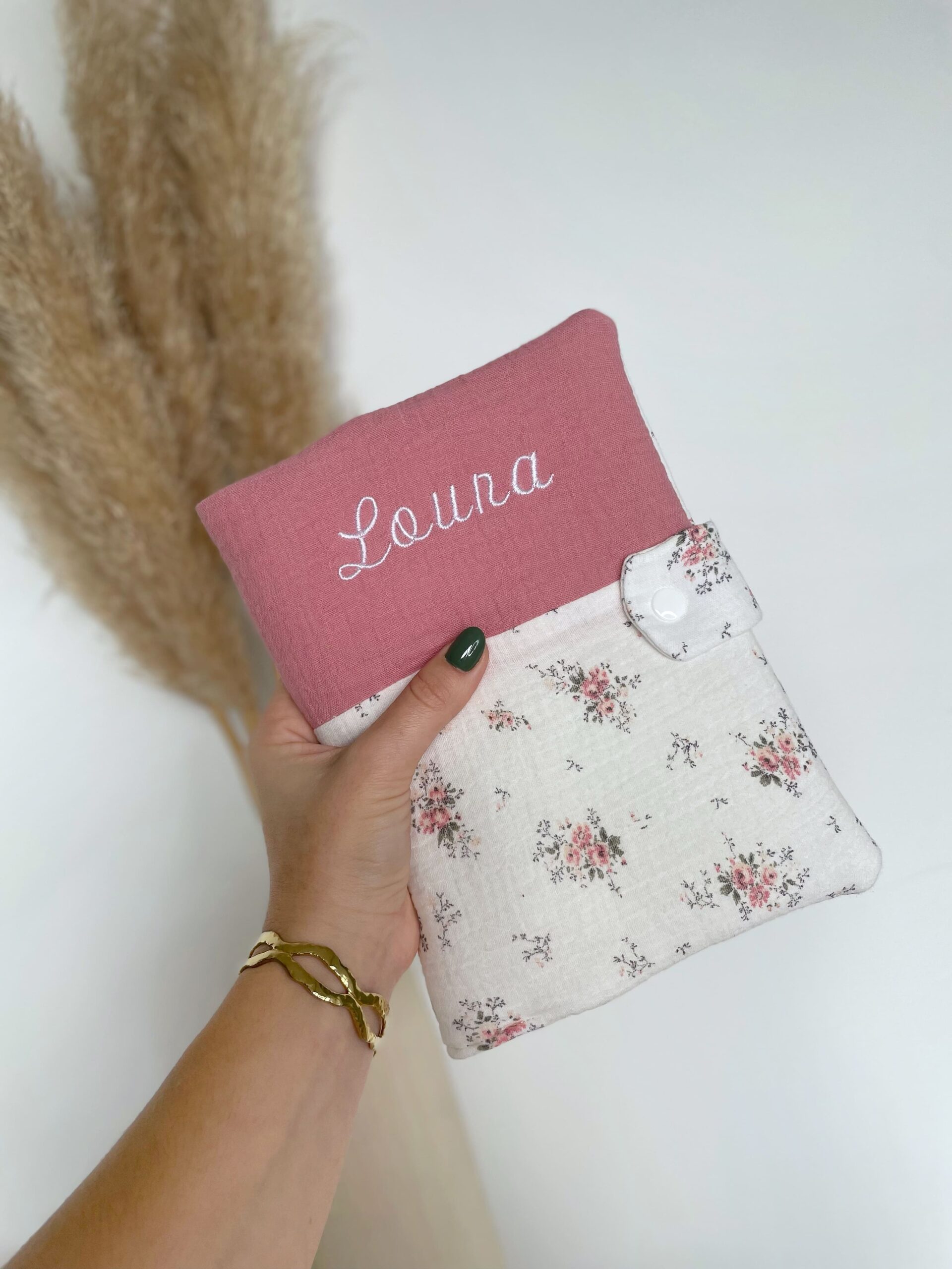 Protège carnet de santé personnalisable – Image 6