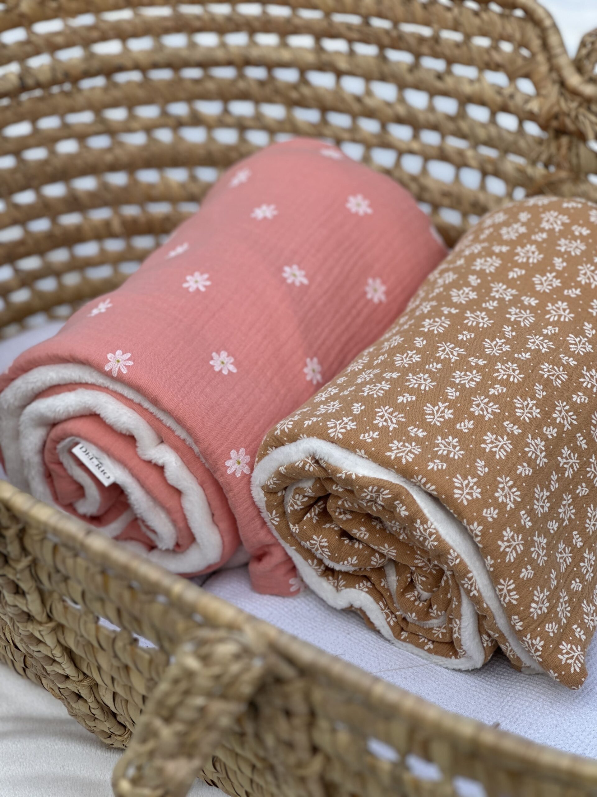 Couverture bébé personnalisable – Image 3