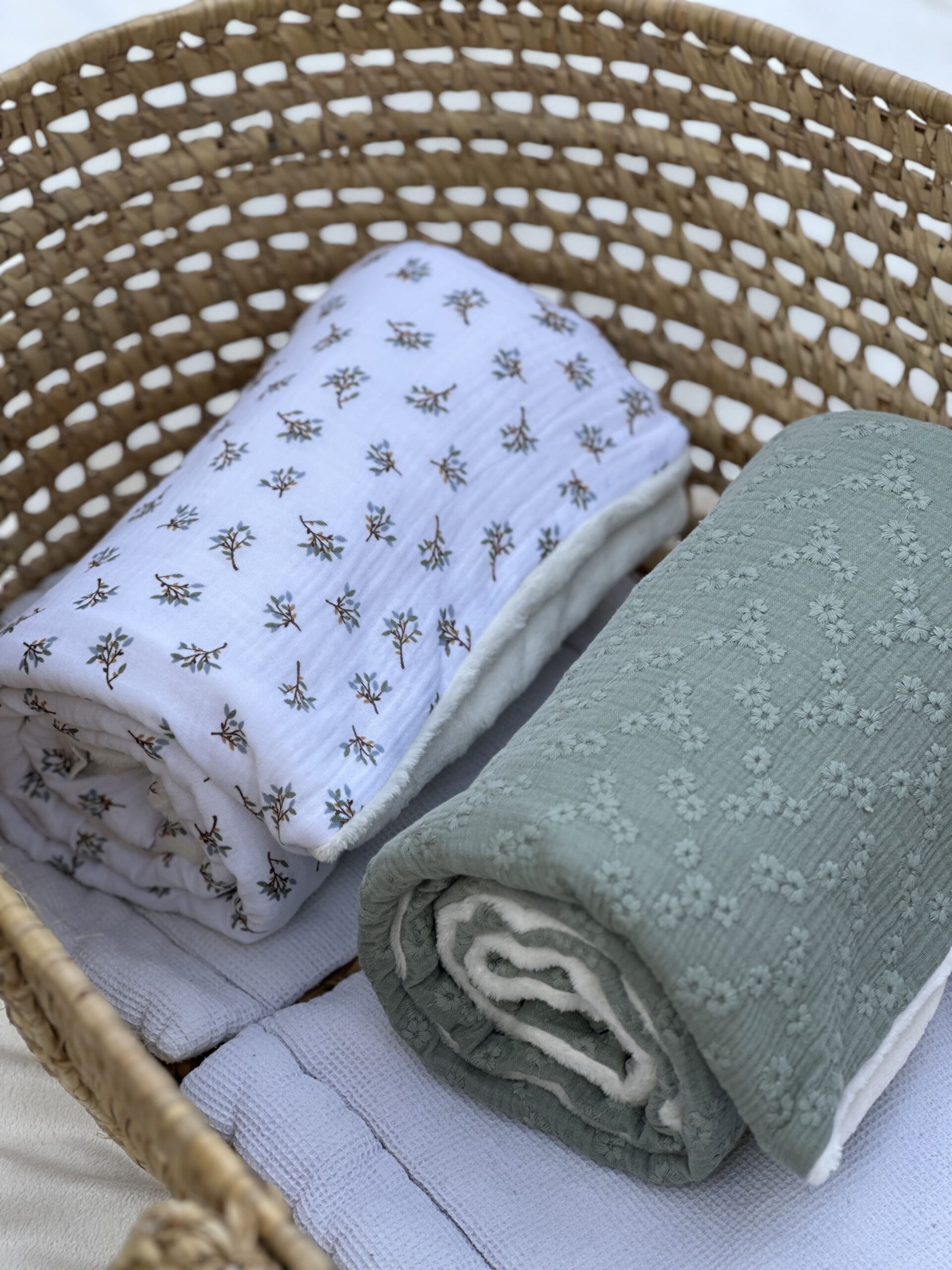 Couverture bébé personnalisable – Image 7