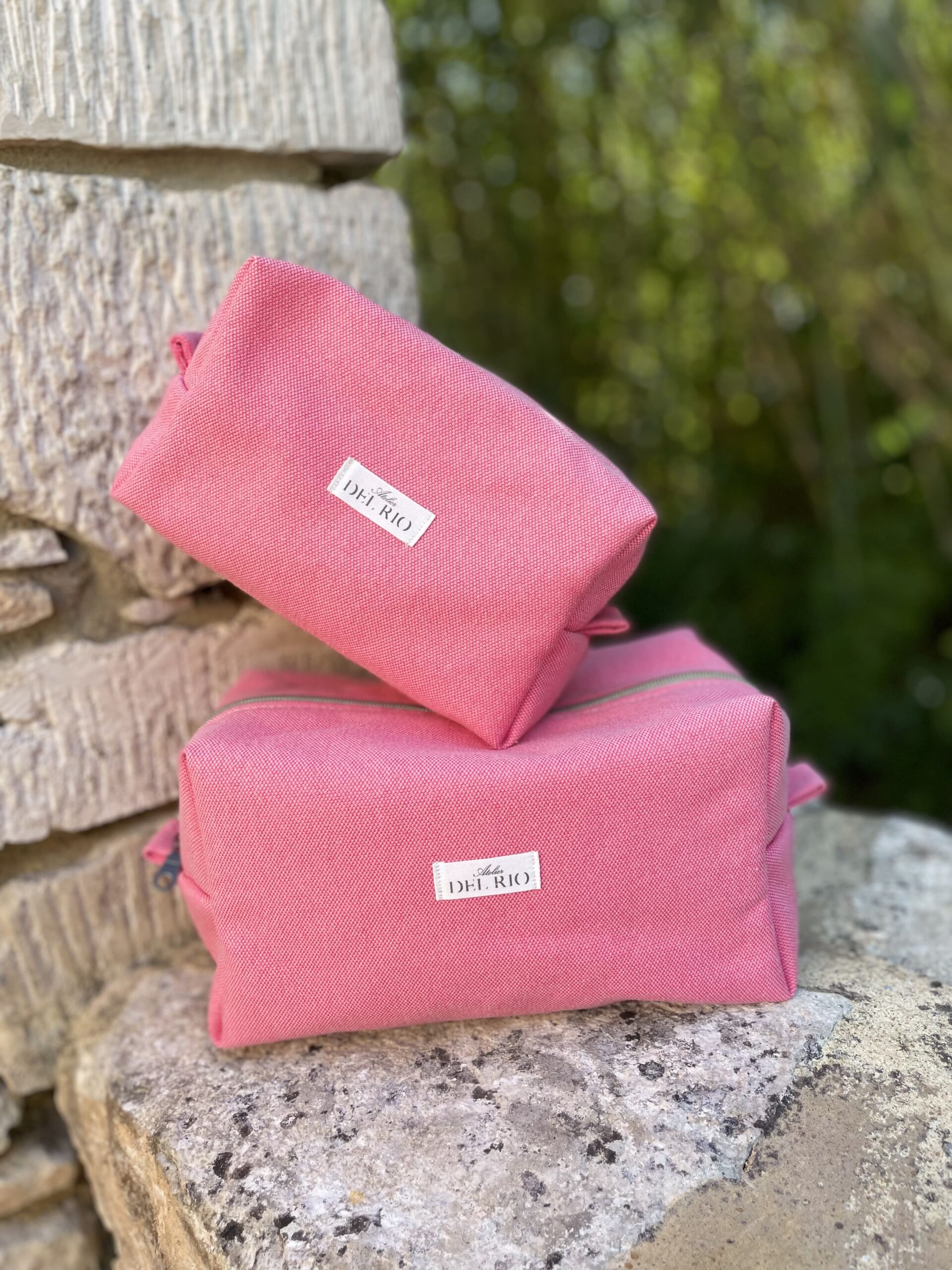 Trousse de toilette - Rose