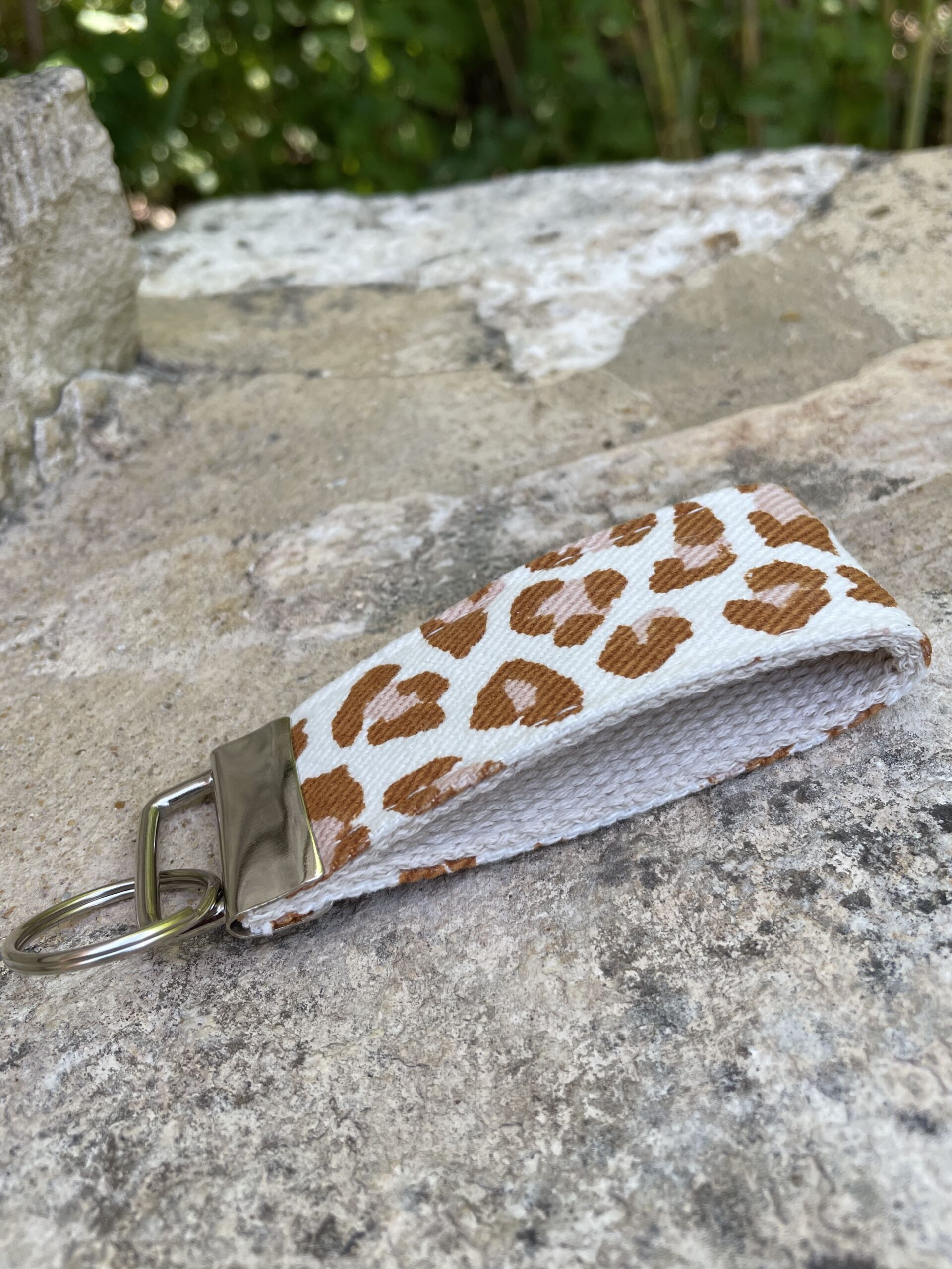 Porte-clés - Léopard – Image 2